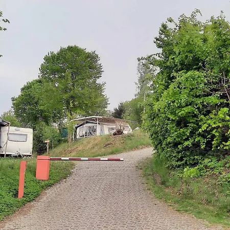 Campingstellplatz Haus Seeblick Kamp alanı