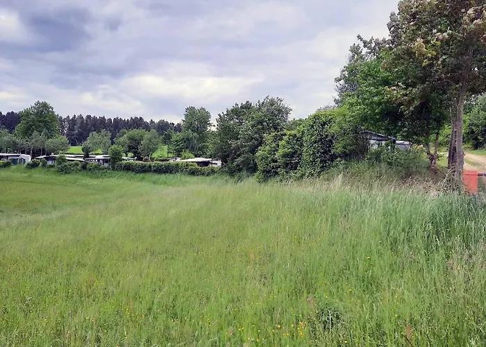 Campingstellplatz Haus Seeblick * Gutenland