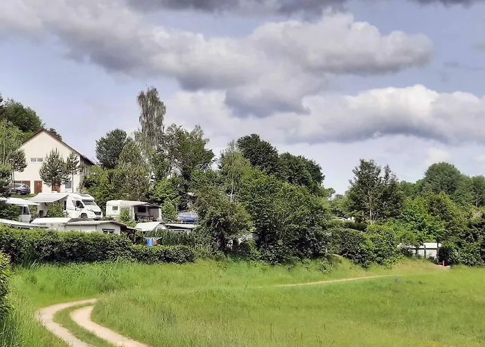 Campingstellplatz Haus Seeblick *