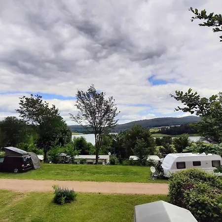 Campingstellplatz Haus Seeblick * Gutenland