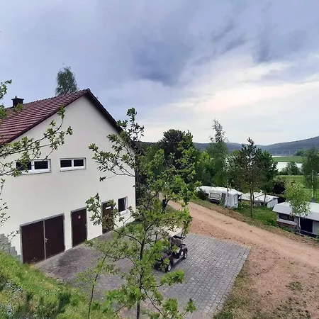 Campingstellplatz Haus Seeblick *