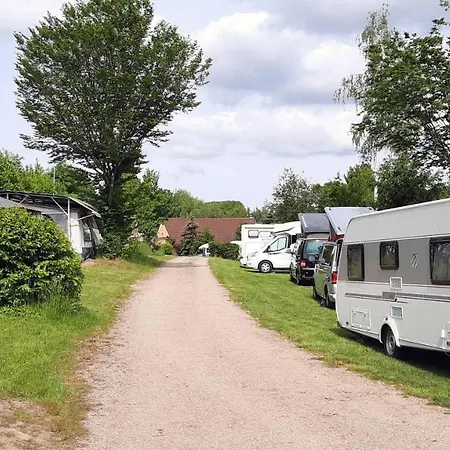 Campingstellplatz Haus Seeblick Campingplads *