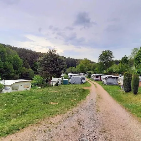 Campingstellplatz Haus Seeblick