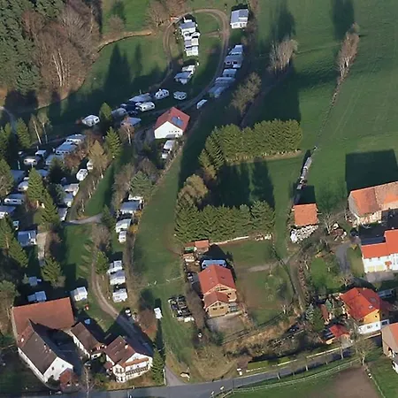 Campingstellplatz Haus Seeblick Campsite Gutenland