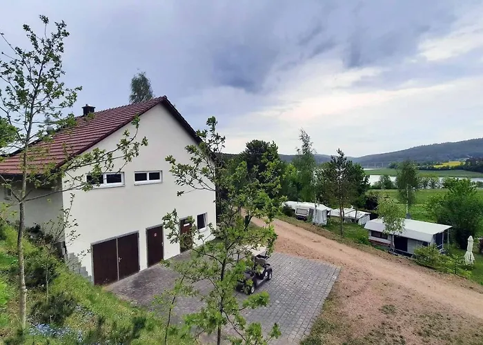 Campingstellplatz Haus Seeblick *
